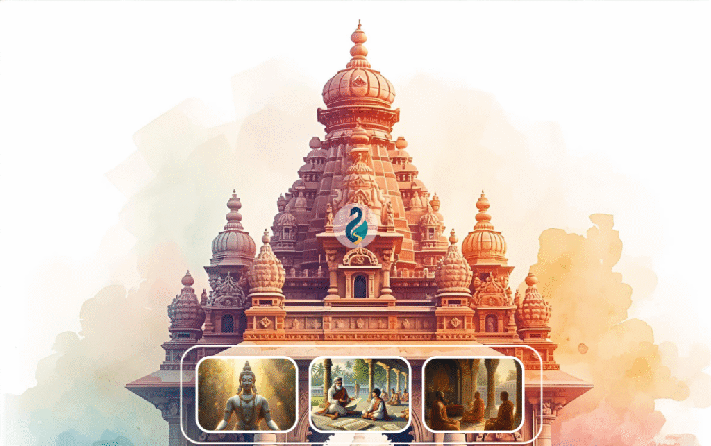 📜 Jain Trails – Quiet Journeys to Peace, Purity & Liberation