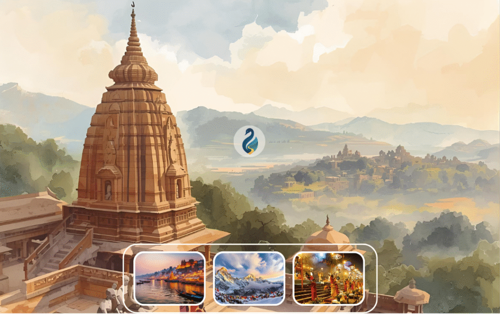 🚩 Bhakti Tours & Cultural Trails – Walking the Path of Living Traditions