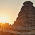Konark Sun Temple: Solar chariot architecture + celestial wheel symbolism
