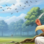 Valmiki — The Sage Who Transformed From Silence to Sacred Song