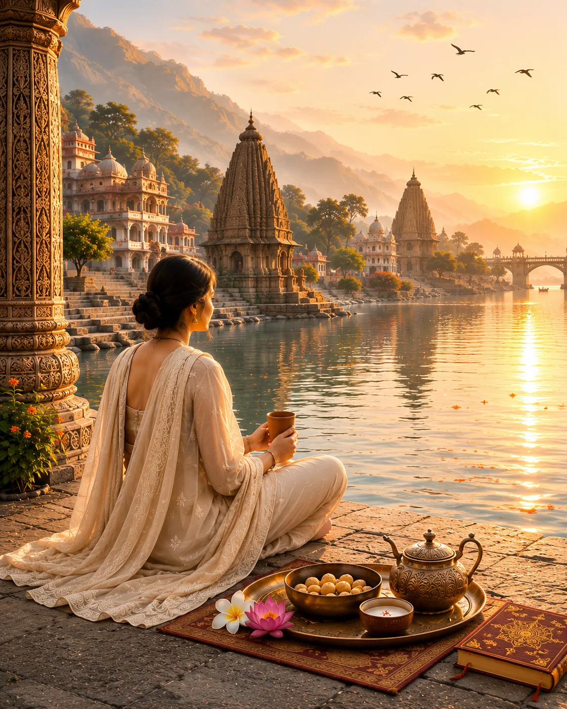 upavas