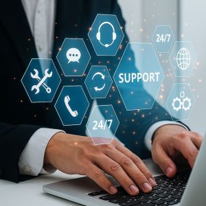 24:7 support throughout your stay