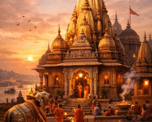 3-Day Sacred Nāṭya Discovery