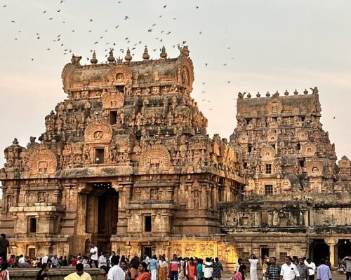 5-Day Bharatanatyam Heritage Tour