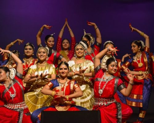 7-Day Classical Dance Pilgrimage