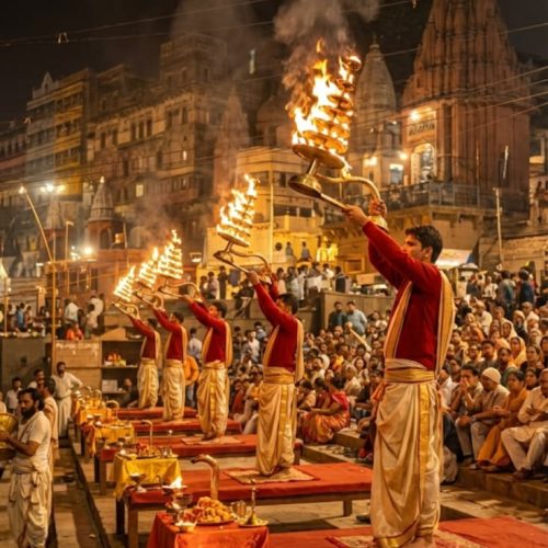 Aarti Experiences