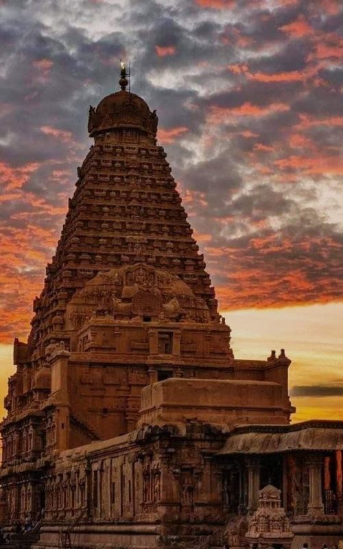 Alampur Navabrahma Temples