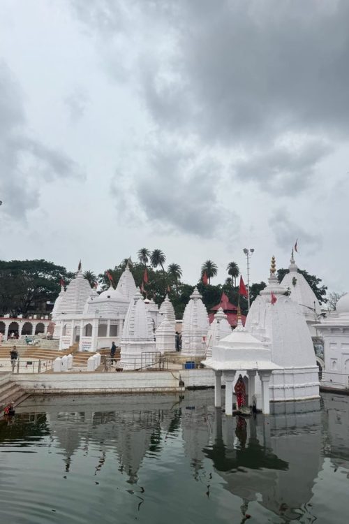 Amarkantak Temples