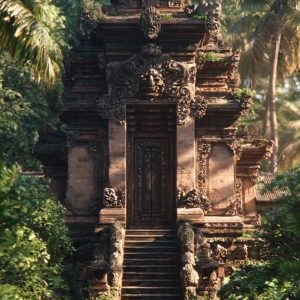 Ancestral Temple Offerings