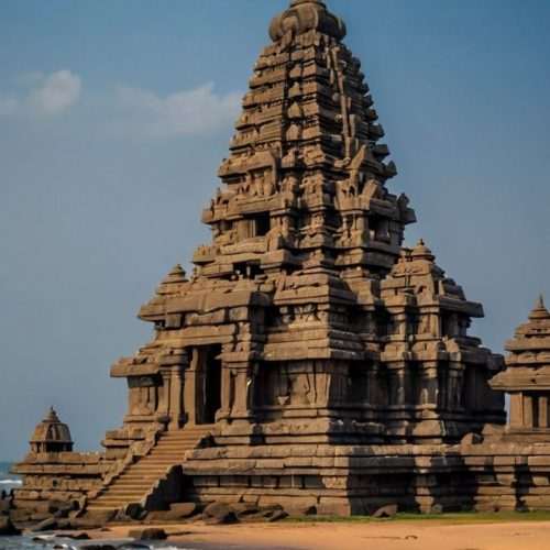 Ancient Temple Heritage