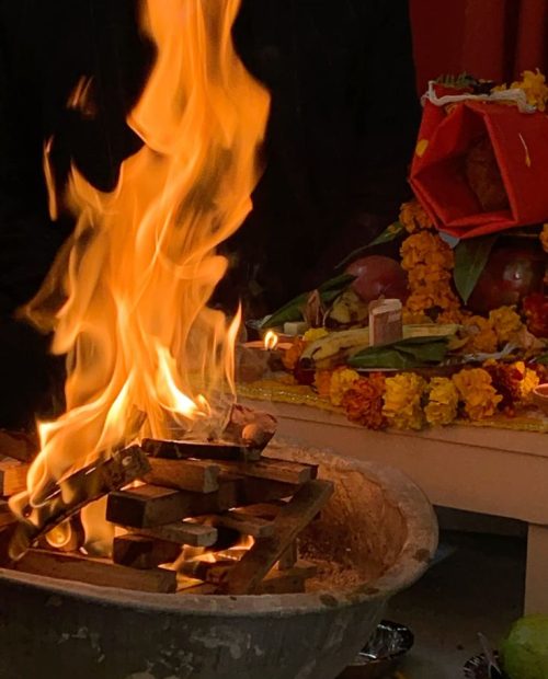 Annual Maha Homams (1)