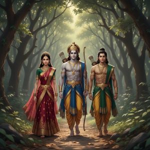 April – Rama Navami April – Rama Navami