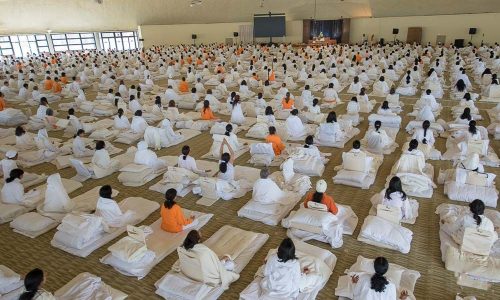 Ashram Satsang