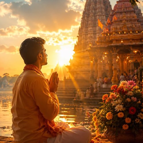 Ashrams Across Bharat