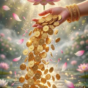 Attracts Prosperity & Success