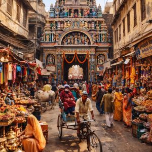 Authentic Temple Experiences