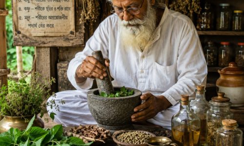 Ayurveda Rejuvenation