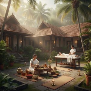 Ayurveda & Wellness Retreats