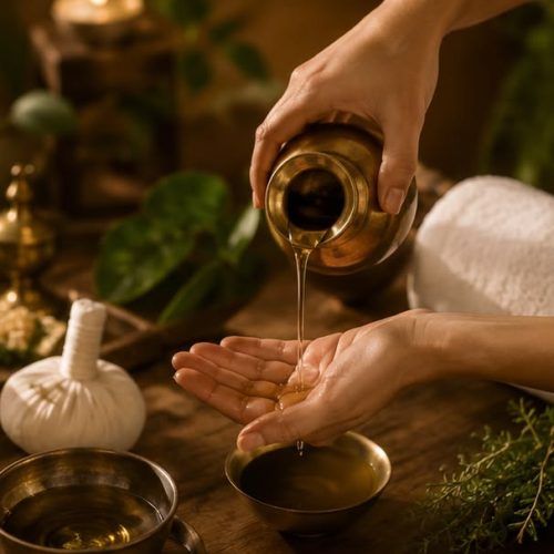 Ayurvedic Therapies