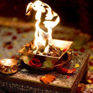 Ayusha Homam
