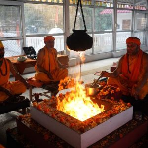 Ayushya & Arogya Sankalpa Puja