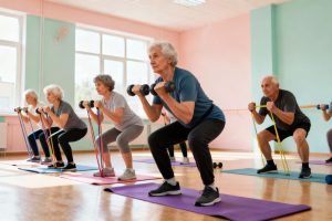 Beginner & Senior Support