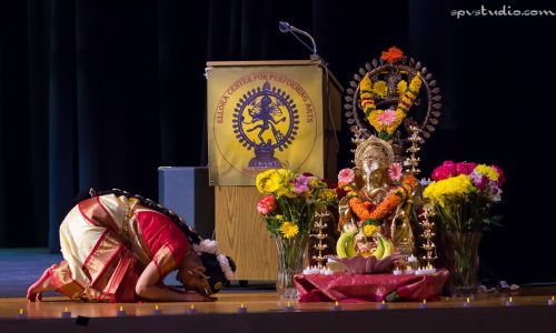 Bharatanatyam Arangetram