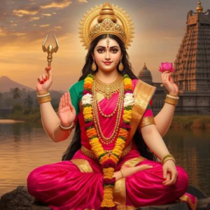 Bhramaramba to Kanyakumari & Chamundi Devi