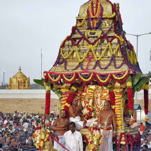Brahmotsavam