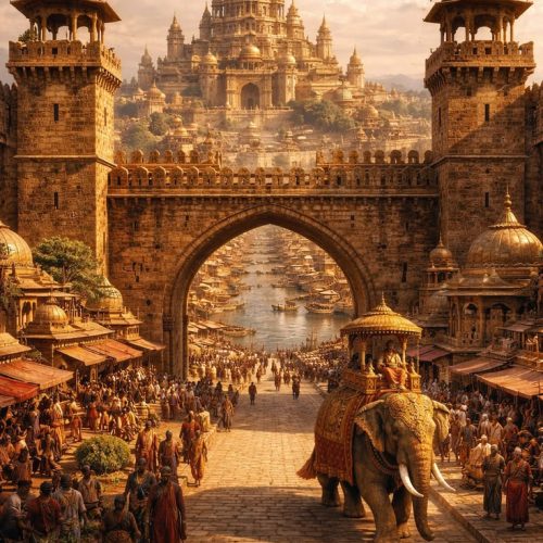 Builds Civilizations