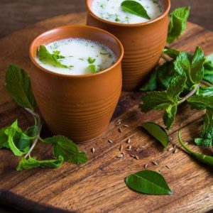 Buttermilk (Chaas)