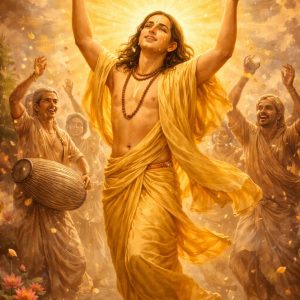 Chaitanya Mahaprabhu