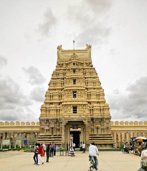 Chamundeshwari Temple -2