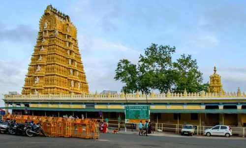 Chamundeshwari Temple