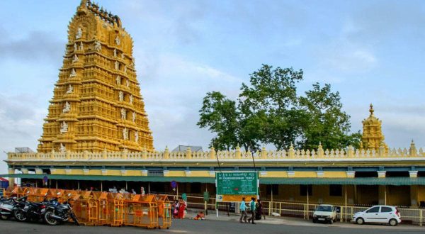 Chamundeshwari Temple