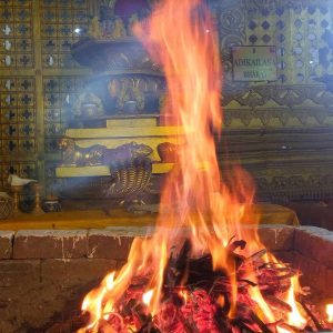 Chandi Homam