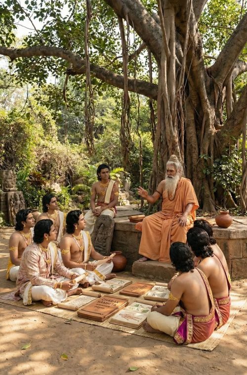 Chāndogya Upaniṣad