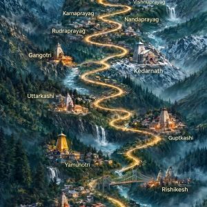 Char Dham Char Dham