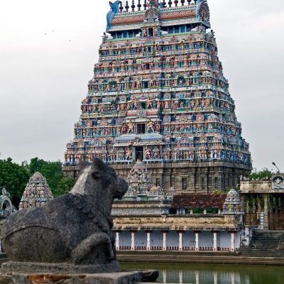 Chidambaram Spiritual Heritage