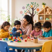 Confident & Compassionate Children