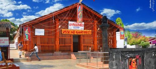 Danteshwari Temple Pacheda, Chhattisgarh