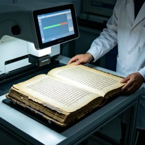 Digital Heritage Preservation