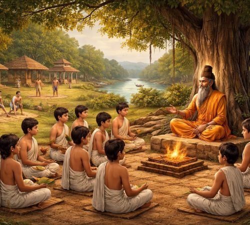 Discipline Before Realization — Preparation for Inner Bliss