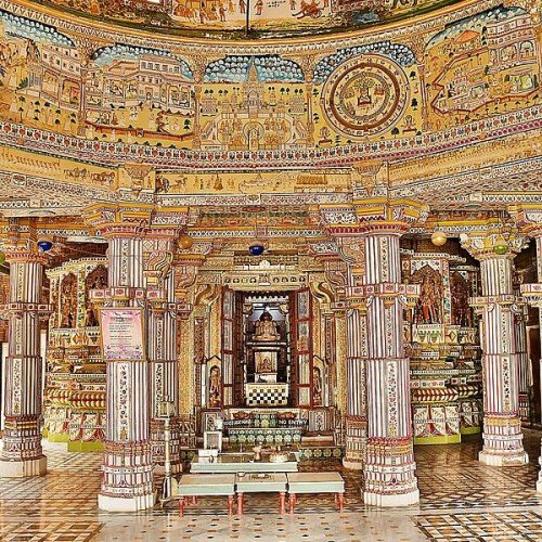 Discover 10 majestic Jain temples in scenic Rajasthan