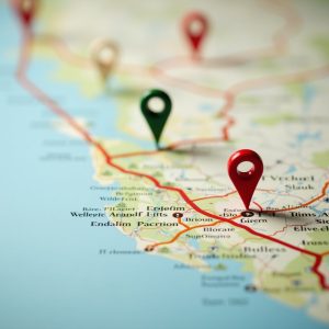 Discuss Vision, Territory, and Facilities Discuss Vision, Territory, and Facilities