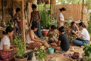 Eco-Retreat Partnerships
