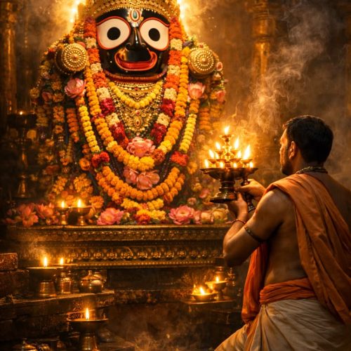 Evening Aarthi Evening Aarthi