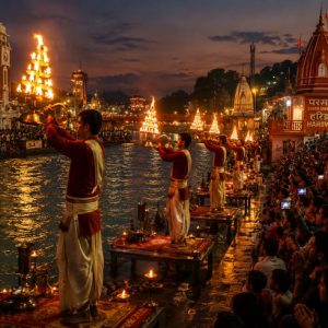 Evening Aarti Music