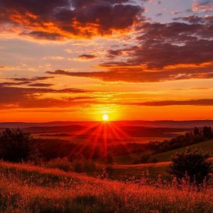Evening