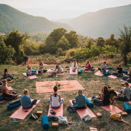 Experienced Retreat Facilitators
